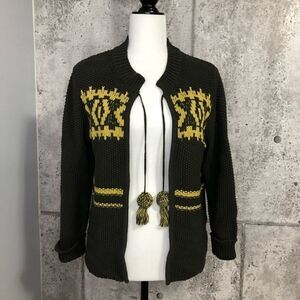 𝅺abbie Mags Knitted Sweater / Cardigan